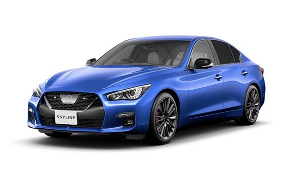 限量400台 底盘/操控升级 日产SKYLINE 400R Limited官图发布