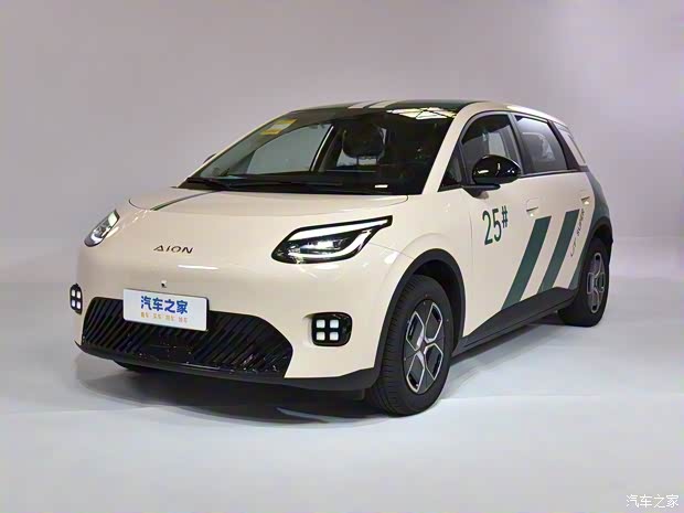 将在11月11日期间上市 AION UT SUPER国民好车正式亮相