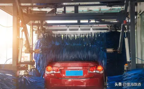 洗车十四年,毁车十四年,谁懂啊