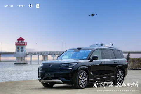 海外销量创纪录,比亚迪公布11月销量480186辆