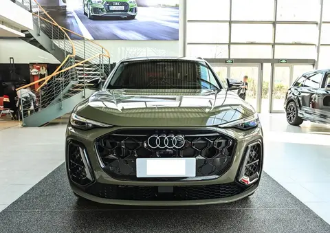 连底盘逻辑都改了！26款奥迪Q5L：这不是一次改款 是一次“重写”