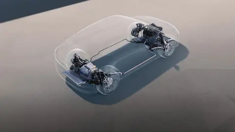 小鹏G6增程版：纯电续航430km，1个配置版本，18.68万竞争力如何