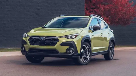 燃油盖密封不足易泄漏起火，斯巴鲁将召回近7万辆混动汽车